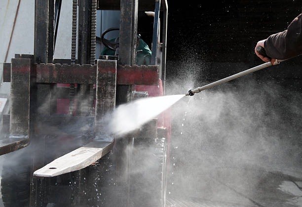 Best Garage Pressure Washing  in District Heights, MD