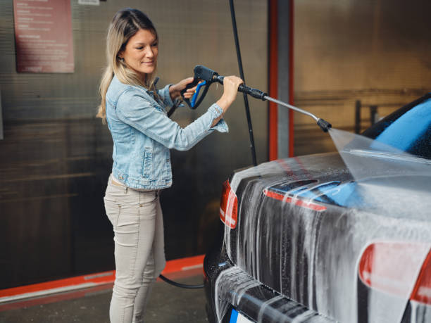 Best Garage Pressure Washing  in District Heights, MD